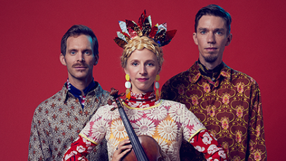 Lena Jonsson Trio