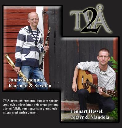 Två