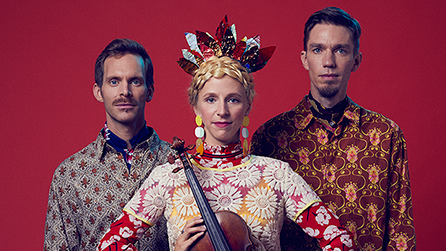 Lena Jonsson Trio